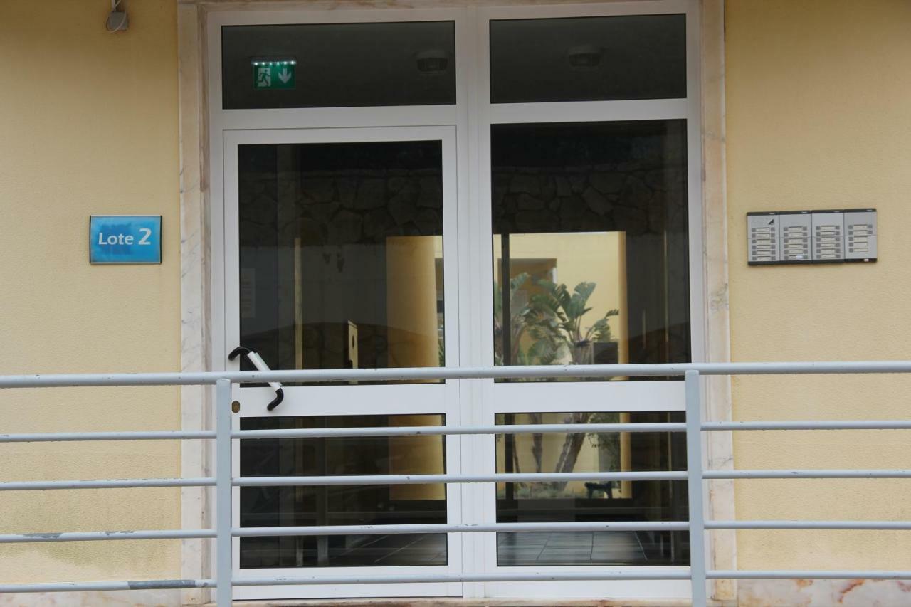 Rua Coronel Cardeira Da Silva Apartamento Lagos Exterior foto