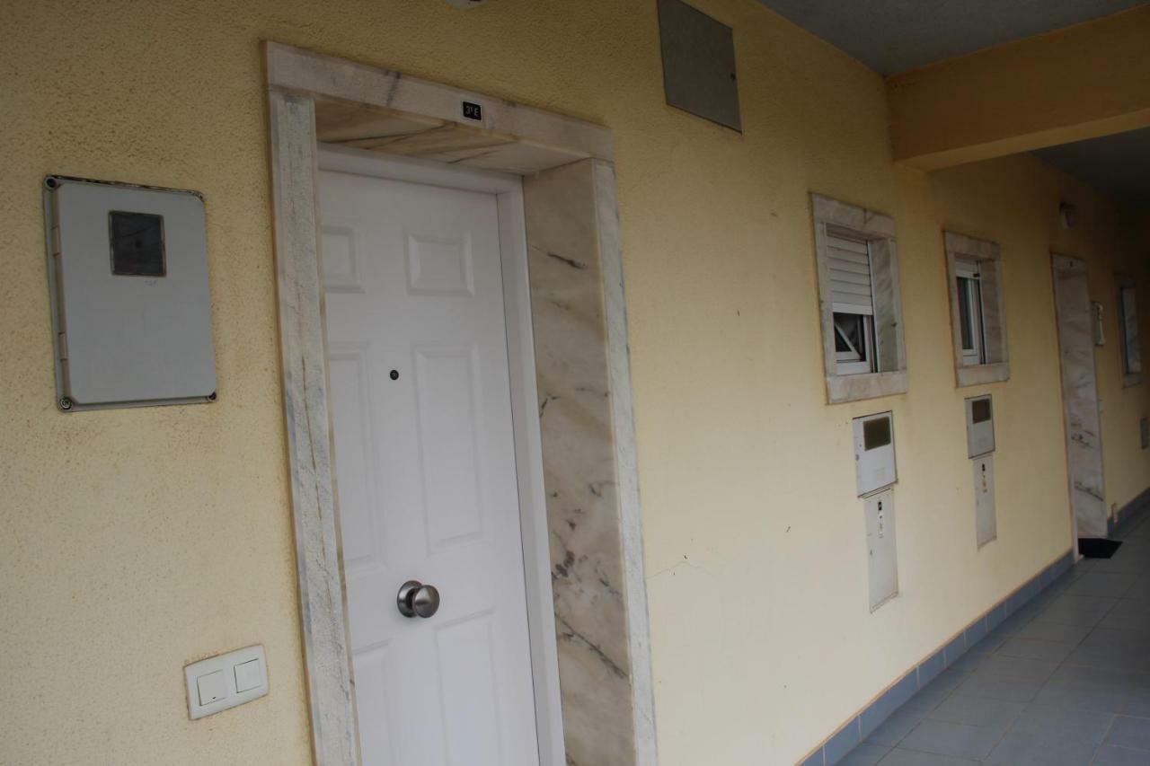 Rua Coronel Cardeira Da Silva Apartamento Lagos Exterior foto